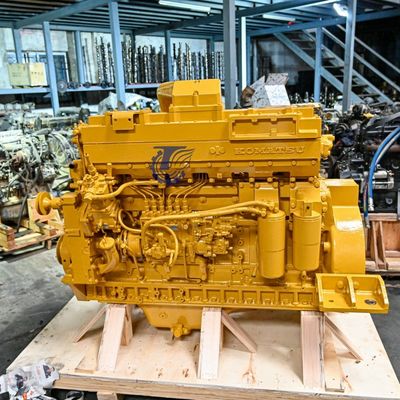 Komatsu SA6D140-2 Graafmachine voor SA6D140E-2 SDA6D140E-2 SAA6D140-2