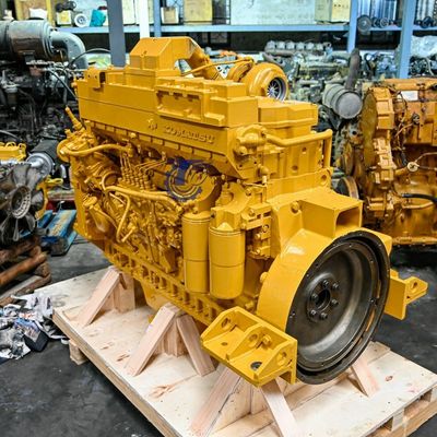 Komatsu SA6D140-2 Graafmachine voor SA6D140E-2 SDA6D140E-2 SAA6D140-2