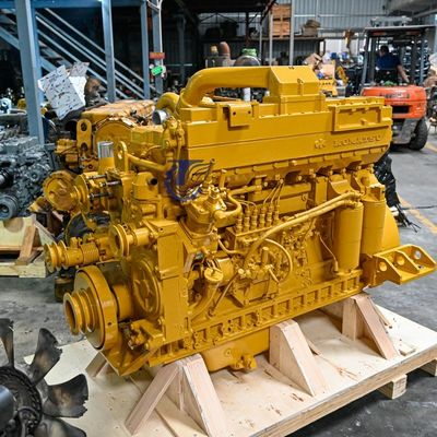 Komatsu SA6D140-2 Graafmachine voor SA6D140E-2 SDA6D140E-2 SAA6D140-2