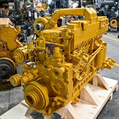 Komatsu SA6D140-2 Graafmachine voor SA6D140E-2 SDA6D140E-2 SAA6D140-2