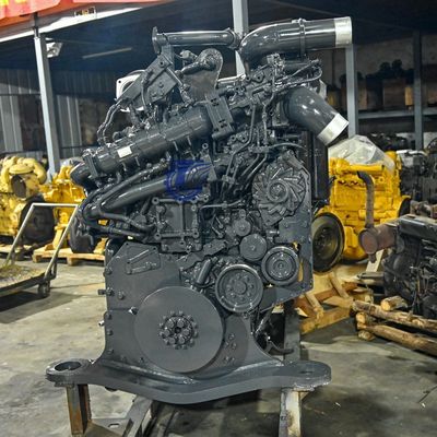 Komatsu PC1250-8 Complete dieselmotor, stabiele SAA6D170E-5 motor assemblage