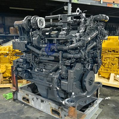 Komatsu PC1250-8 Complete dieselmotor, stabiele SAA6D170E-5 motor assemblage