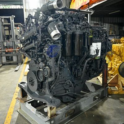 Komatsu PC1250-8 Complete dieselmotor, stabiele SAA6D170E-5 motor assemblage
