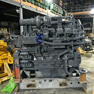 Komatsu PC1250-8 Complete dieselmotor, stabiele SAA6D170E-5 motor assemblage