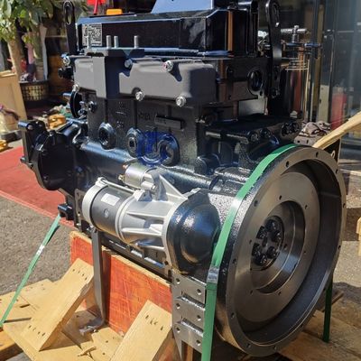 Multifunktioneel dieselmotor Yanmar 4TNV94 Stabiel tegen corrosie