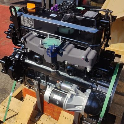 Multifunktioneel dieselmotor Yanmar 4TNV94 Stabiel tegen corrosie