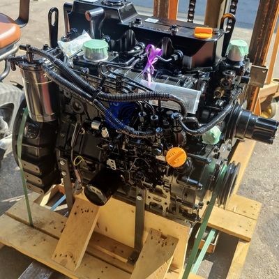 Multifunktioneel dieselmotor Yanmar 4TNV94 Stabiel tegen corrosie