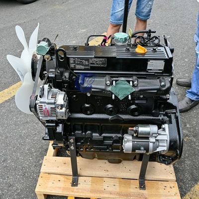 Stabiele dieselmotor voor graafmachines voor Yanmar 4TNV98 4TNV98T 4TNV98T-S