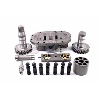 Onderdelen voor hydraulische pompen, duurzame reparatiesets voor hydraulische motoren