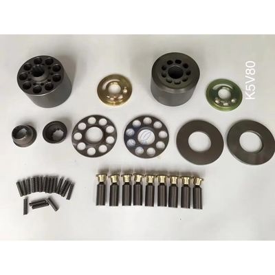 LZV030 LZV060 Onderdelen voor zuigerpompen, LZV090 LZV120 Hydraulische zuigerpompen