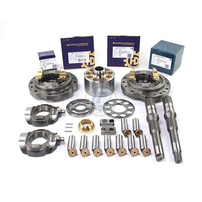 HPV75 Hydraulische pomp reparatie kits Fittings 708-1W-00111 708-1W-00131 Fit PC60-6 PC60-7