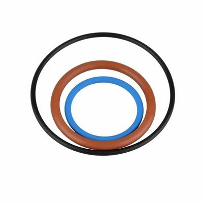 OEM Rubber Hydraulic Repair Kit, Multifunctionele Silicone O Ring