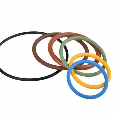 OEM Rubber Hydraulic Repair Kit, Multifunctionele Silicone O Ring