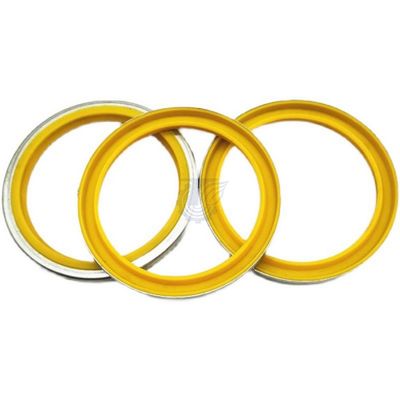 Olie afdichting van graafmachine emmer schacht, stofbestendige hydraulische cilinder afdichtingen