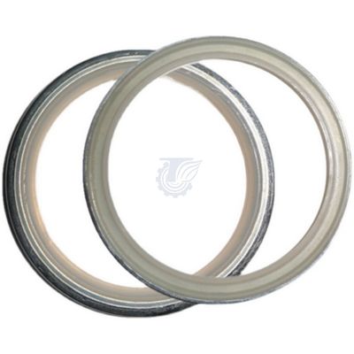 Olie afdichting van graafmachine emmer schacht, stofbestendige hydraulische cilinder afdichtingen