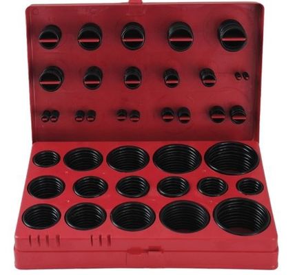 Multicolor Hydraulische cilinder afdichting Kit O Ring Duurzaam voor Mechanische
