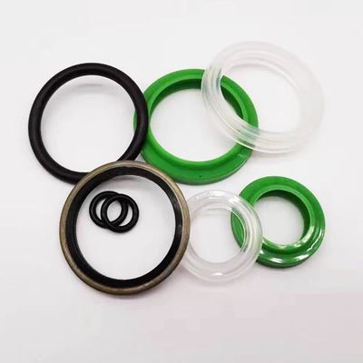 Multicolor Hydraulische cilinder afdichting Kit O Ring Duurzaam voor Mechanische