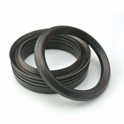 PTFE Duurzame Hydraulische Reparatie Kits Voor Graafmachine Cylinder Seal