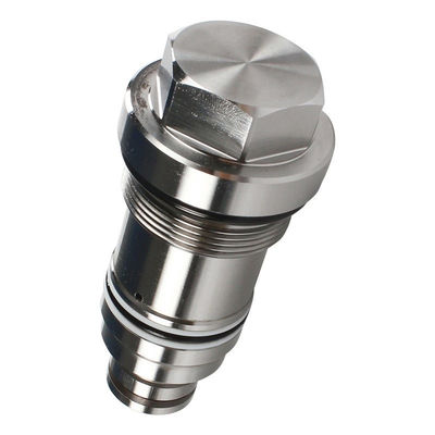 723-46-43400 Hoofdverzorgingsklep, Pc300-7 Safety Valve Assembly van de graafmachine 723-46-40100