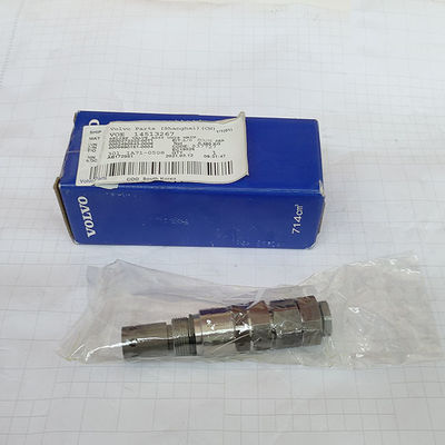 Volvo Ec210 Hydraulische overloopklep stabiel 14513267 Voor graafmachine