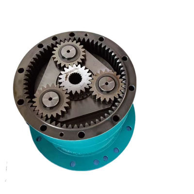 Kobelco Excavator Swing Gearbox Motor voor Sk200-6 Sk200-8 Sk200lc-8