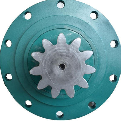 Kobelco Excavator Swing Gearbox Motor voor Sk200-6 Sk200-8 Sk200lc-8