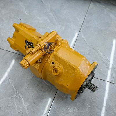 TQ E385K 390D Hydraulische ventilatorpomp 155-9222 170-9918 Gele kleur
