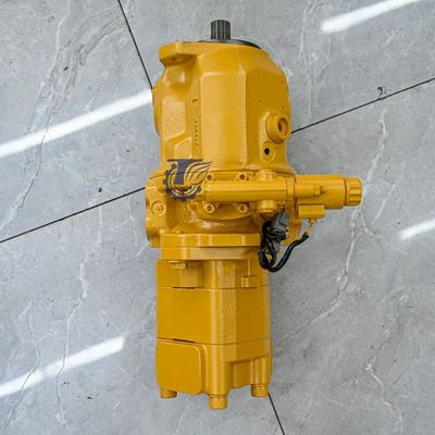 TQ E385K 390D Hydraulische ventilatorpomp 155-9222 170-9918 Gele kleur