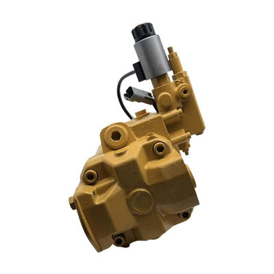 TQ E345d E349d Hydraulische ventilatormotor, 295-9426