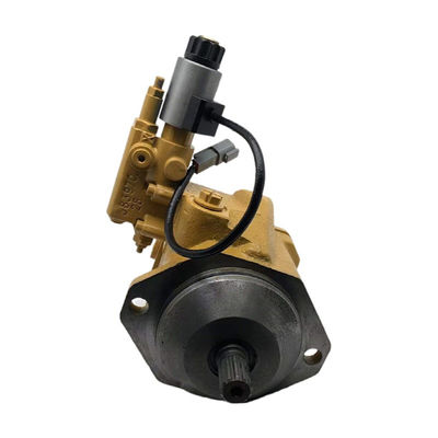 TQ E345d E349d Hydraulische ventilatormotor, 295-9426