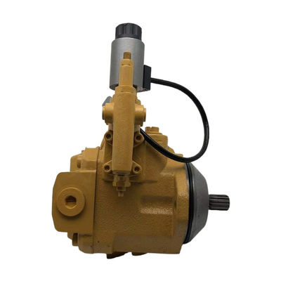TQ E345d E349d Hydraulische ventilatormotor, 295-9426