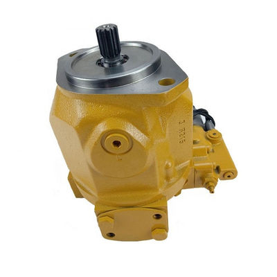 TQ385c TQ380b Hydraulische ventilatormotor, 170-9918 10R3223 brandstofmotorpomp