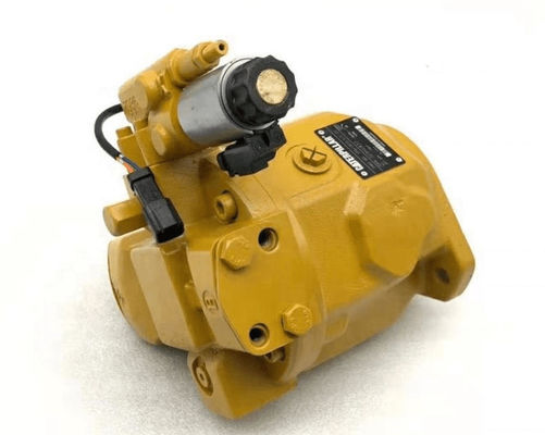 TQ385c TQ380b Hydraulische ventilatormotor, 170-9918 10R3223 brandstofmotorpomp