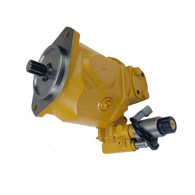 TQ385c TQ380b Hydraulische ventilatormotor, 170-9918 10R3223 brandstofmotorpomp