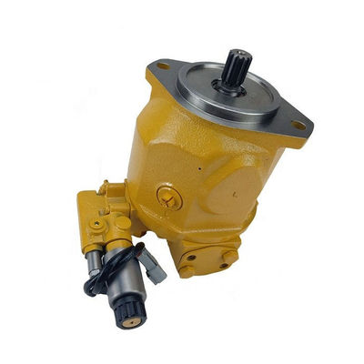 TQ385c TQ380b Hydraulische ventilatormotor, 170-9918 10R3223 brandstofmotorpomp