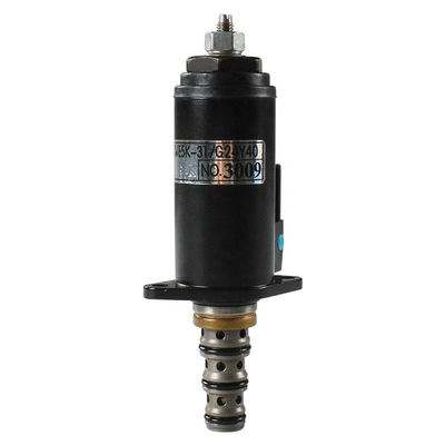 Sk200-8 Sk250-8 Graafmachine Solenoïde Valve, Yn35v00050f1 Kobelco Graafmachine onderdelen