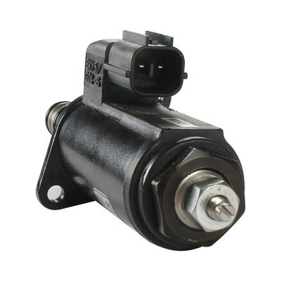 Sk200-8 Sk250-8 Graafmachine Solenoïde Valve, Yn35v00050f1 Kobelco Graafmachine onderdelen