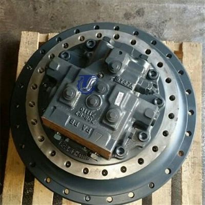 Hoofdreductor Hydraulische motor 208-27-00280 208-27-00281 Pas PC400-7 PC400LC-7