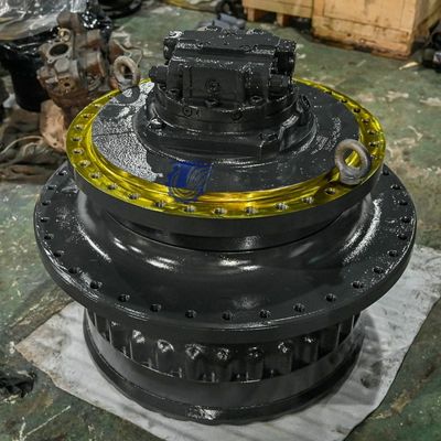 21N-27-00130 Excavator Travel Motor 21N-60-34100 Voor PC1250-7 PC1250-8