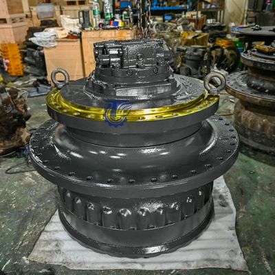 21N-27-00130 Excavator Travel Motor 21N-60-34100 Voor PC1250-7 PC1250-8