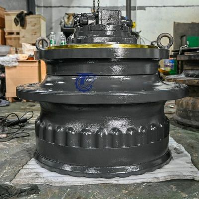 21N-27-00130 Excavator Travel Motor 21N-60-34100 Voor PC1250-7 PC1250-8