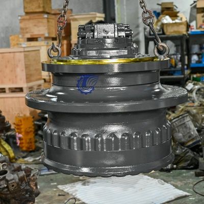 21N-27-00130 Excavator Travel Motor 21N-60-34100 Voor PC1250-7 PC1250-8