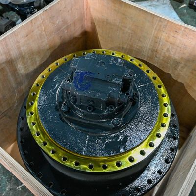 21N-27-00130 Excavator Travel Motor 21N-60-34100 Voor PC1250-7 PC1250-8