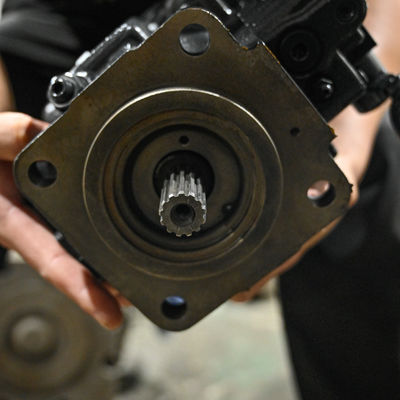 708-1T-00420 7081T00420 Pompassemblage Komatsu D275A hydraulische pomp hoofdpomp