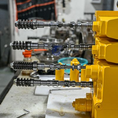 Komatsu D155A-3 D155A-5 regelklep 723-64-11200 7236411200