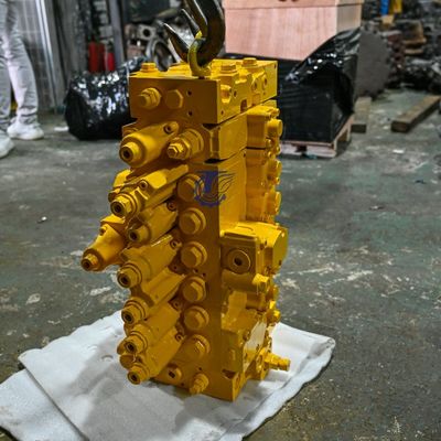 Komatsu pc200-7 regelklep 723-46-20401 723-46-20402 723-46-20403 723-46-20404