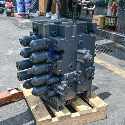 KAWASAK KMX32N B4508D klep is geschikt voor XCMG 370 en LonGong 485 hoofdcontrole klep