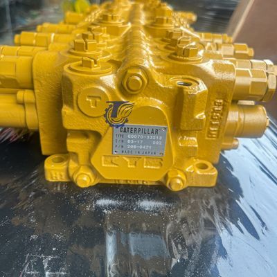 TQ 305 besturingsklep 200-4859 VALVE GP-CONTROL Crawler Hydraulische hoofdklep