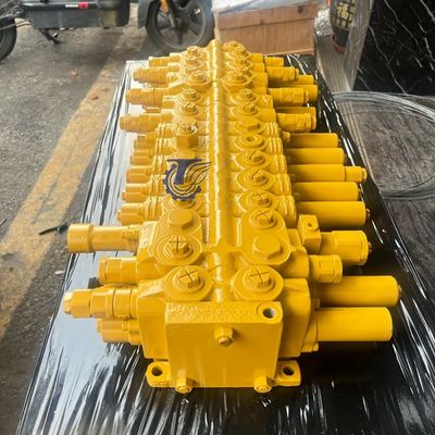 TQ 305 besturingsklep 200-4859 VALVE GP-CONTROL Crawler Hydraulische hoofdklep