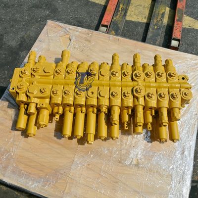 TQ 305 besturingsklep 200-4859 VALVE GP-CONTROL Crawler Hydraulische hoofdklep